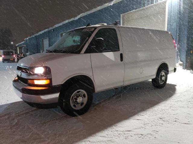 2019 Chevrolet Express Cargo Van 