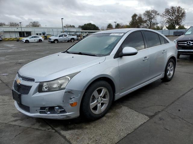 2011 Chevrolet Cruze LT