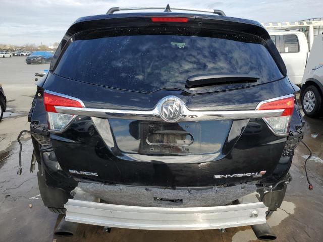 2017 Buick Envision Premium Ii VIN: LRBFXFSX3HD023374 Lot: 80582163