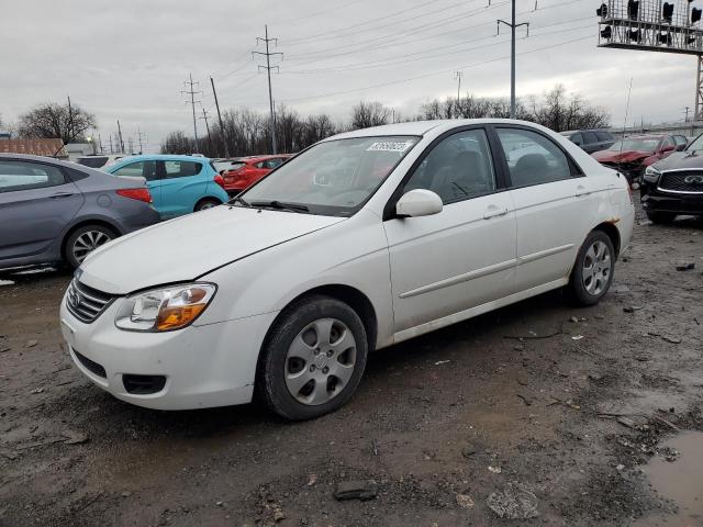 2009 Kia Spectra EX