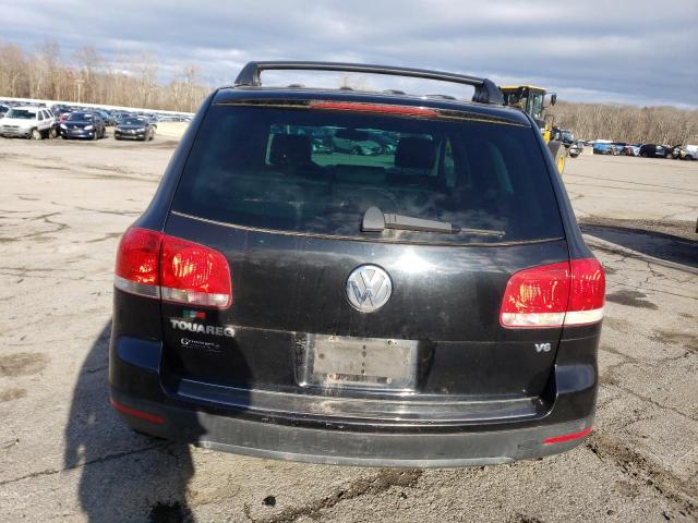 2005 Volkswagen Touareg 3.2 VIN: WVGZG77LX5D018500 Lot: 79872223