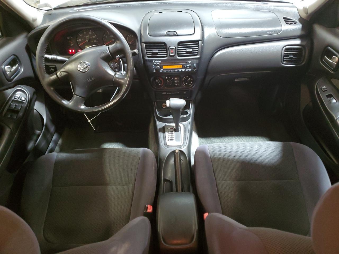 3N1CB51D15L524261 2005 Nissan Sentra 1.8