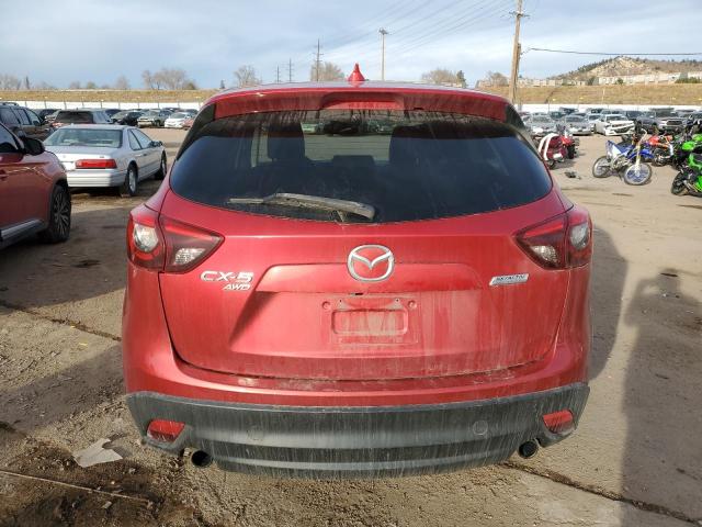 JM3KE4DY3G0677451 | 2016 MAZDA CX-5 GT