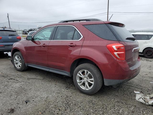 2GNALCEK7H1557714 | 2017 CHEVROLET EQUINOX LT