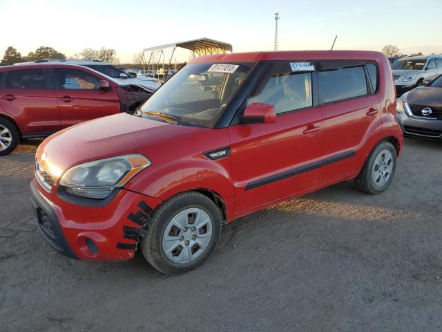 2013 Kia Soul +