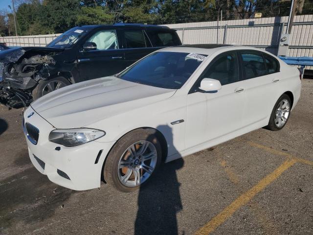 VIN WBAXG5C55DDY32475 2013 BMW 5 Series, 528 I no.1