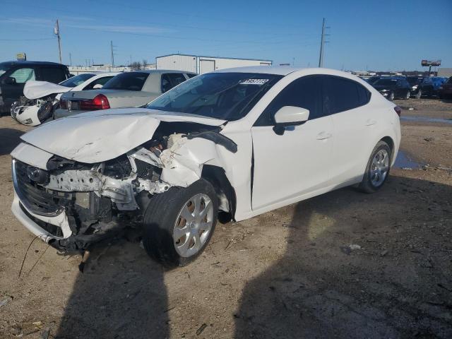 3MZBN1U77HM134744 | 2017 Mazda 3 sport