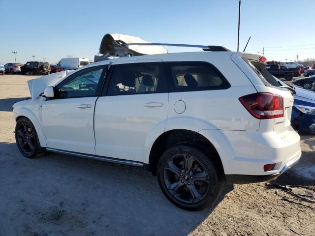 3C4PDCGG6JT516276 | 2018 DODGE JOURNEY CR