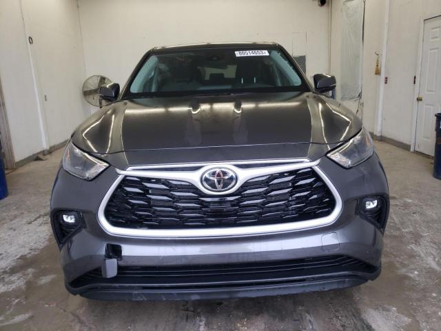 5TDKDRBH7PS030771 | 2023 TOYOTA HIGHLANDER