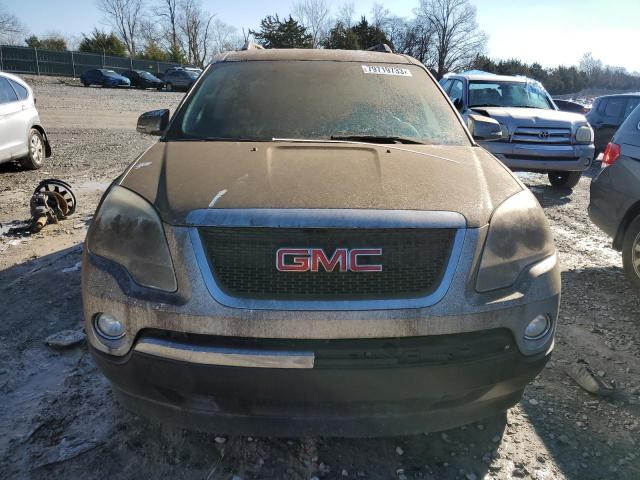 1GKLVMEDXAJ206203 | 2010 GM c acadia slt-1