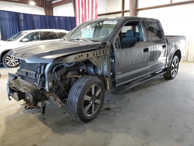 2017 Ford F-150 SuperCrew 