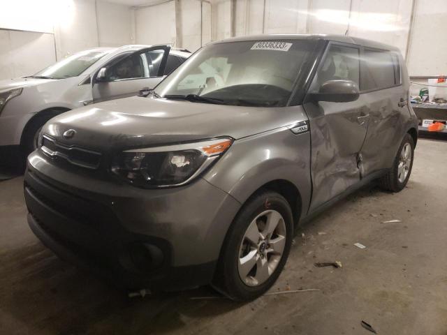 KNDJN2A27K7684962 | 2019 KIA SOUL