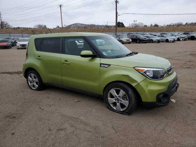 KNDJN2A23K7911127 | 2019 KIA SOUL