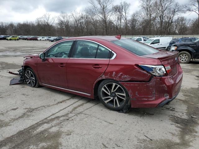 4S3BNAR66J3008577 | 2018 SUBARU LEGACY SPO