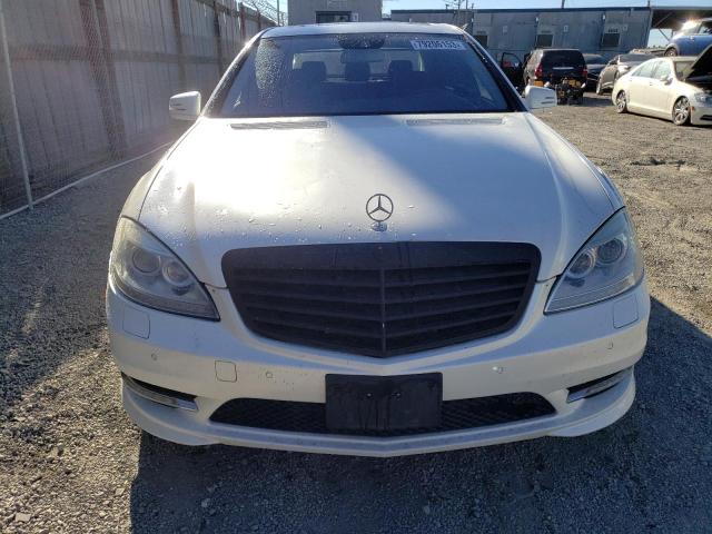 VIN WDDNG7DB3DA507485 2013 Mercedes-Benz S-Class, 550 no.5