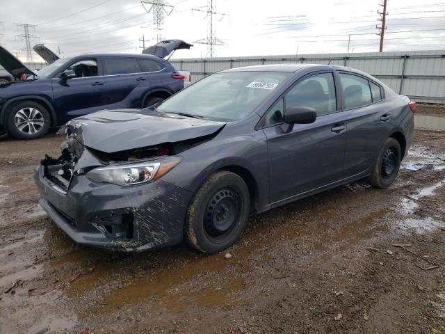 4S3GKAA67K3621058 | 2019 SUBARU IMPREZA