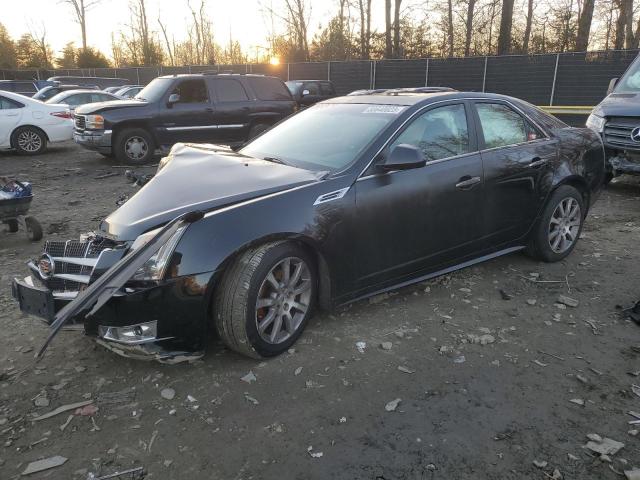 2010 Cadillac CTS 