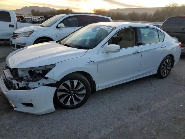 2015 Honda Accord Hybrid 