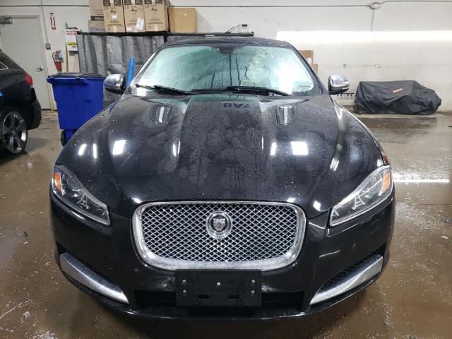 SAJWA0HE6DMS62015 | 2013 Jaguar xf supercharged