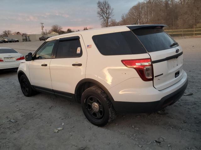 1FM5K8AR5FGA78426 | 2015 Ford explorer police interceptor