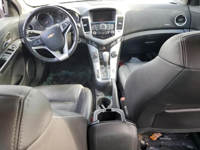 2015 CHEVROLET CRUZE LTZ - 1G1PG5SB8F7231579