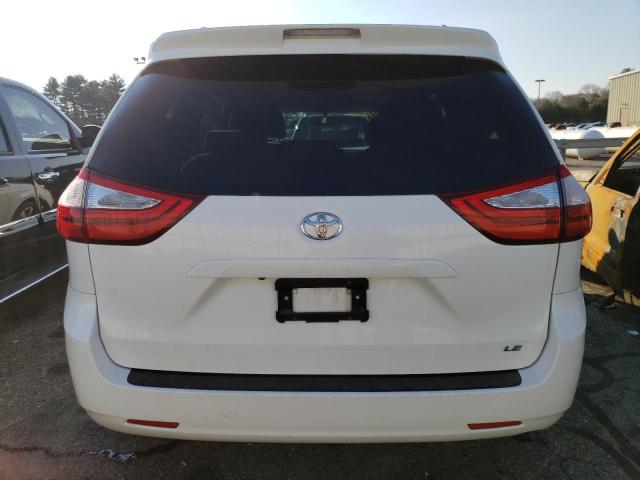 5TDKK3DC6GS720841 | 2016 TOYOTA SIENNA LE