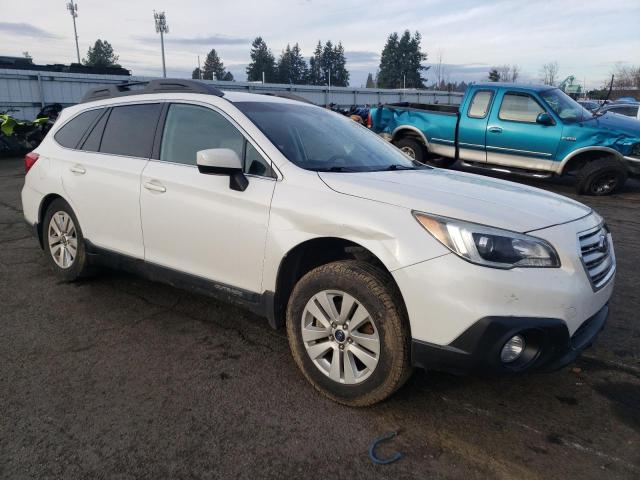 4S4BSACC5G3261465 | 2016 SUBARU OUTBACK 2.