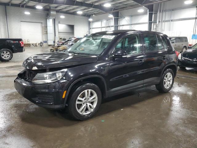 2012 Volkswagen Tiguan S