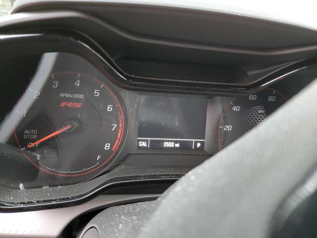 2024 CHEVROLET TRAX 1RS - KL77LGE25RC027048