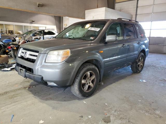 2007 Honda Pilot EX-L