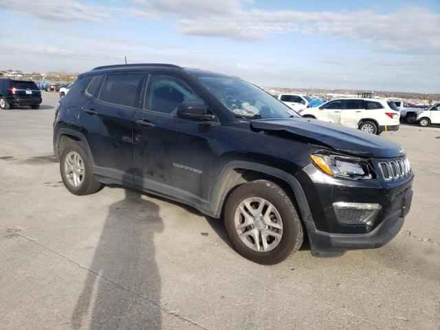 3C4NJCAB7JT181591 | 2018 JEEP COMPASS SP