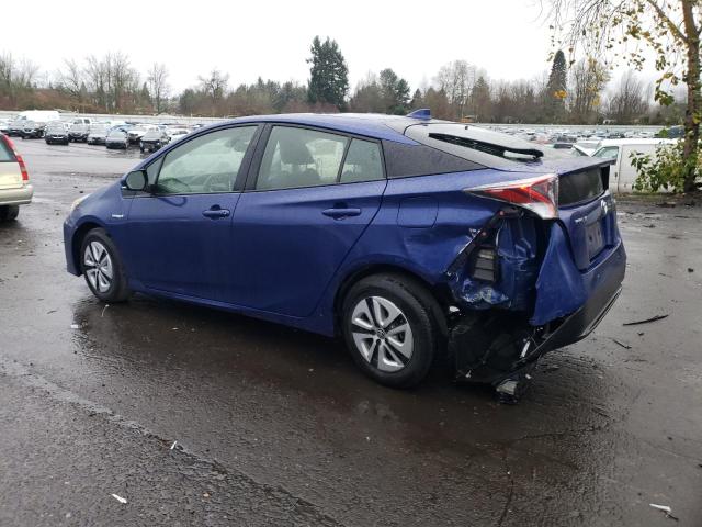 JTDKARFU7J3550624 | 2018 TOYOTA PRIUS