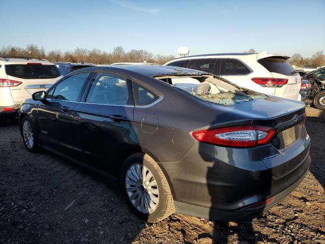 3FA6P0UU0FR188049 | 2015 FORD FUSION S H