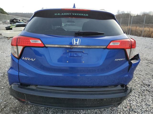 3CZRU5H19KM702589 | 2019 HONDA HR-V SPORT