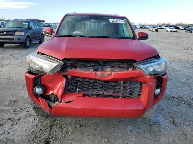 JTEZU5JR4G5133052 | 2016 TOYOTA 4RUNNER SR