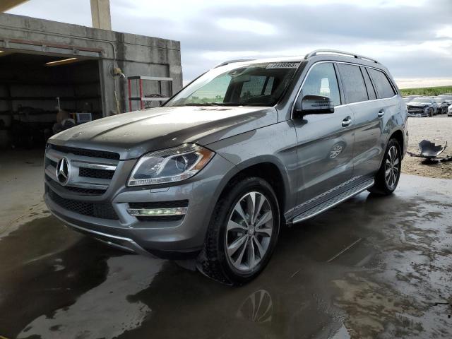 2014 Mercedes-Benz GL 