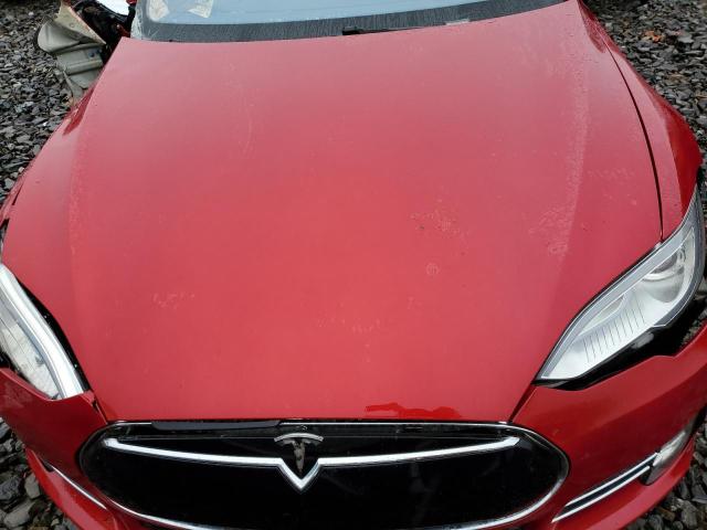 5YJSA1H19EFP34251 | 2014 TESLA MODEL S