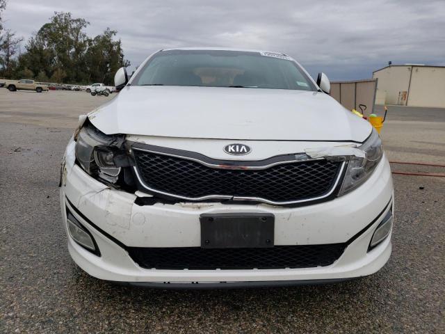 KNAGM4A73F5665019 | 2015 KIA OPTIMA LX