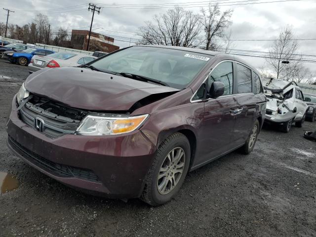 5FNRL5H68BB078857 | 2011 Honda odyssey exl