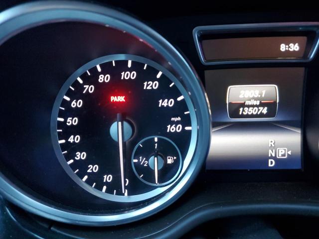 2015 MERCEDES-BENZ GL 350 BLU - 4JGDF2EE5FA571773