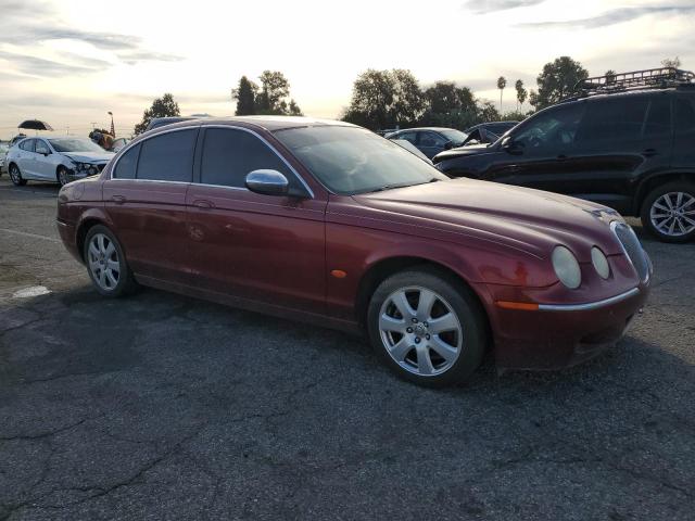 2008 Jaguar S-Type VIN: SAJWA01A58FN88311 Lot: 80069493