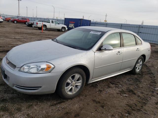 2016 Chevrolet Impala 