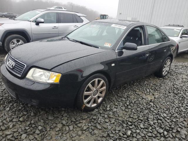 2004 Audi A6 