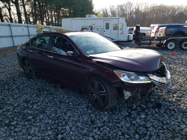 1HGCR2F55HA089072 | 2017 HONDA ACCORD SPO