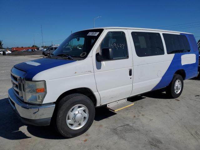 2014 Ford Econoline E350 Super Duty Wagon VIN: 1FBSS3BL5EDA01046 Lot: 76917013