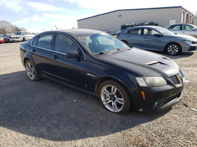 6G2ER57759L175214 2009 Pontiac G8