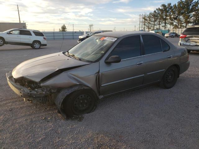 2006 Nissan Sentra 1.8