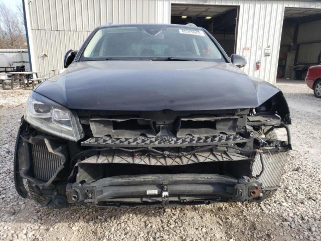 2016 VOLKSWAGEN TOUAREG TD WVGEP9BP1GD001513