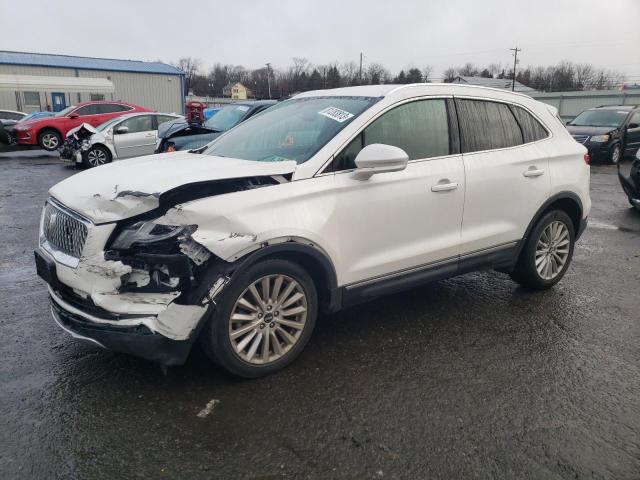 2019 Lincoln MKC 