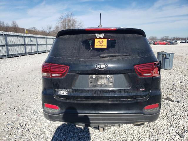 5XYPG4A37LG662957 | 2020 KIA SORENTO SX